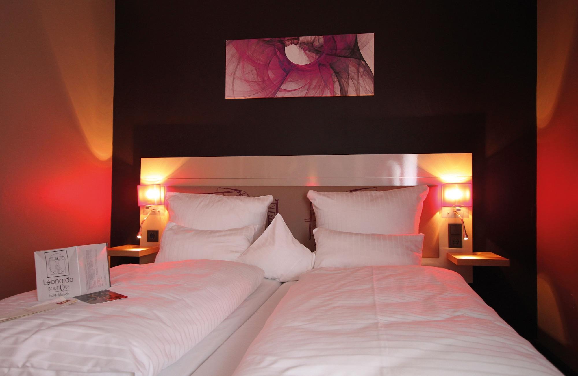 Leonardo Boutique Hotel Μόναχο Εξωτερικό φωτογραφία