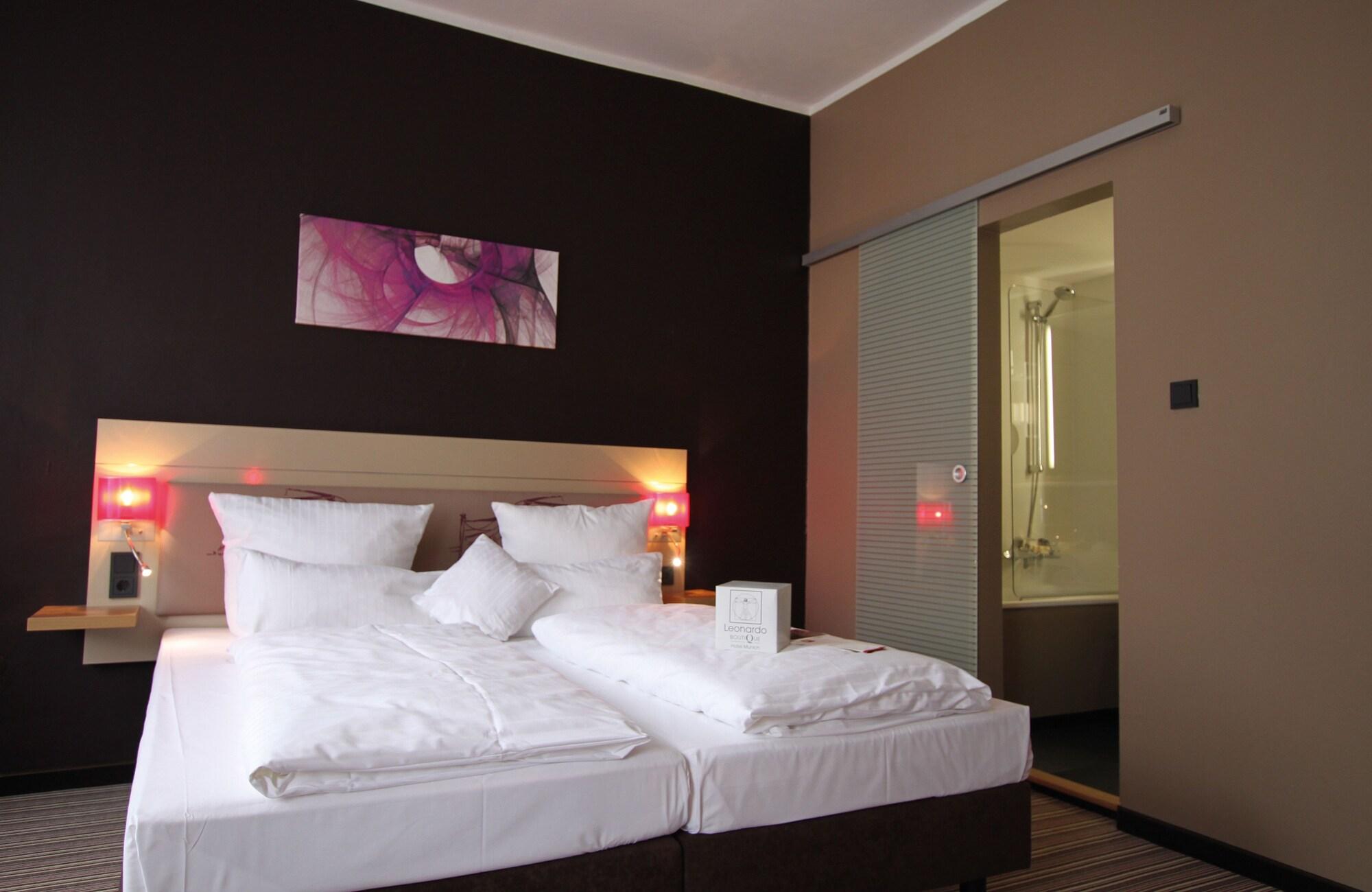 Leonardo Boutique Hotel Μόναχο Εξωτερικό φωτογραφία