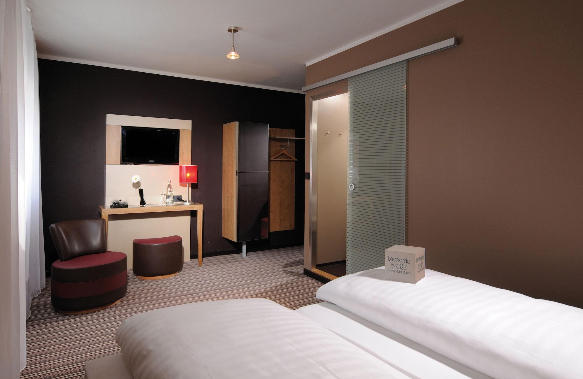 Leonardo Boutique Hotel Μόναχο Εξωτερικό φωτογραφία