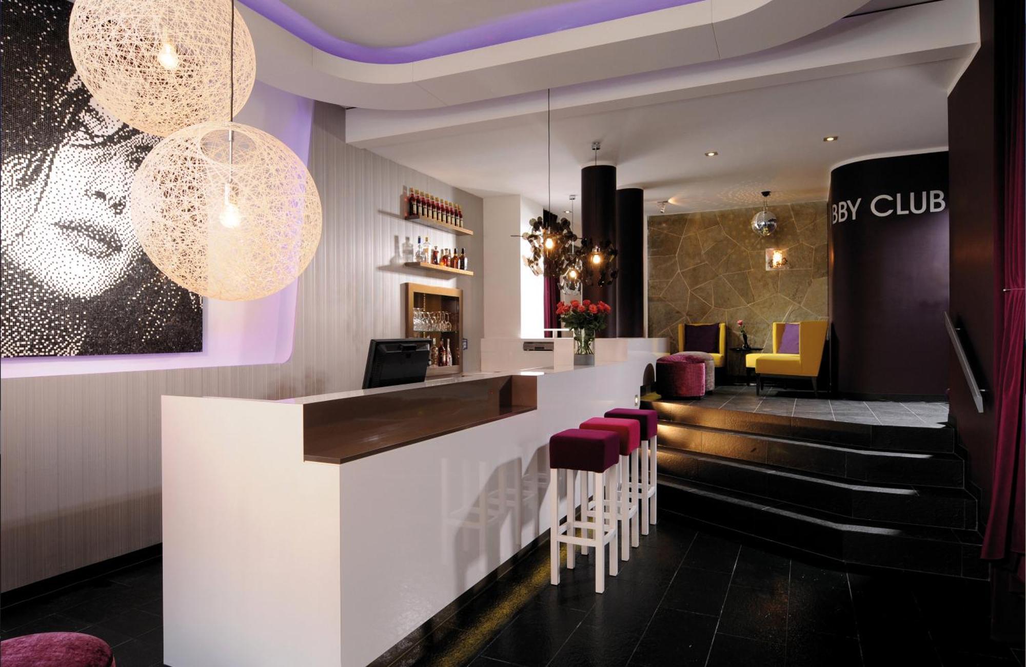 Leonardo Boutique Hotel Μόναχο Εξωτερικό φωτογραφία