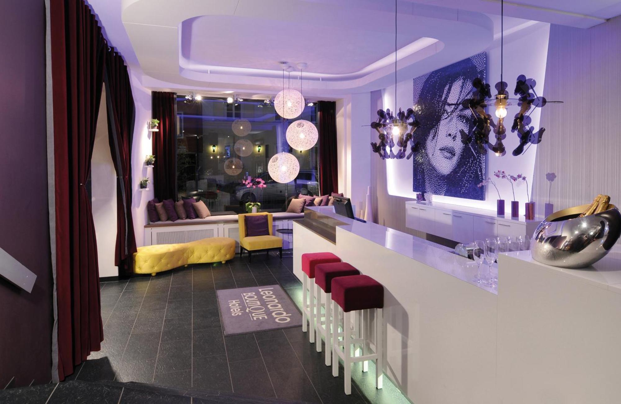 Leonardo Boutique Hotel Μόναχο Εξωτερικό φωτογραφία