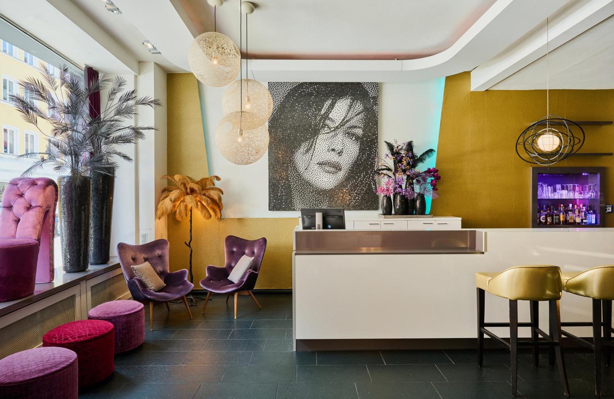 Leonardo Boutique Hotel Μόναχο Εξωτερικό φωτογραφία