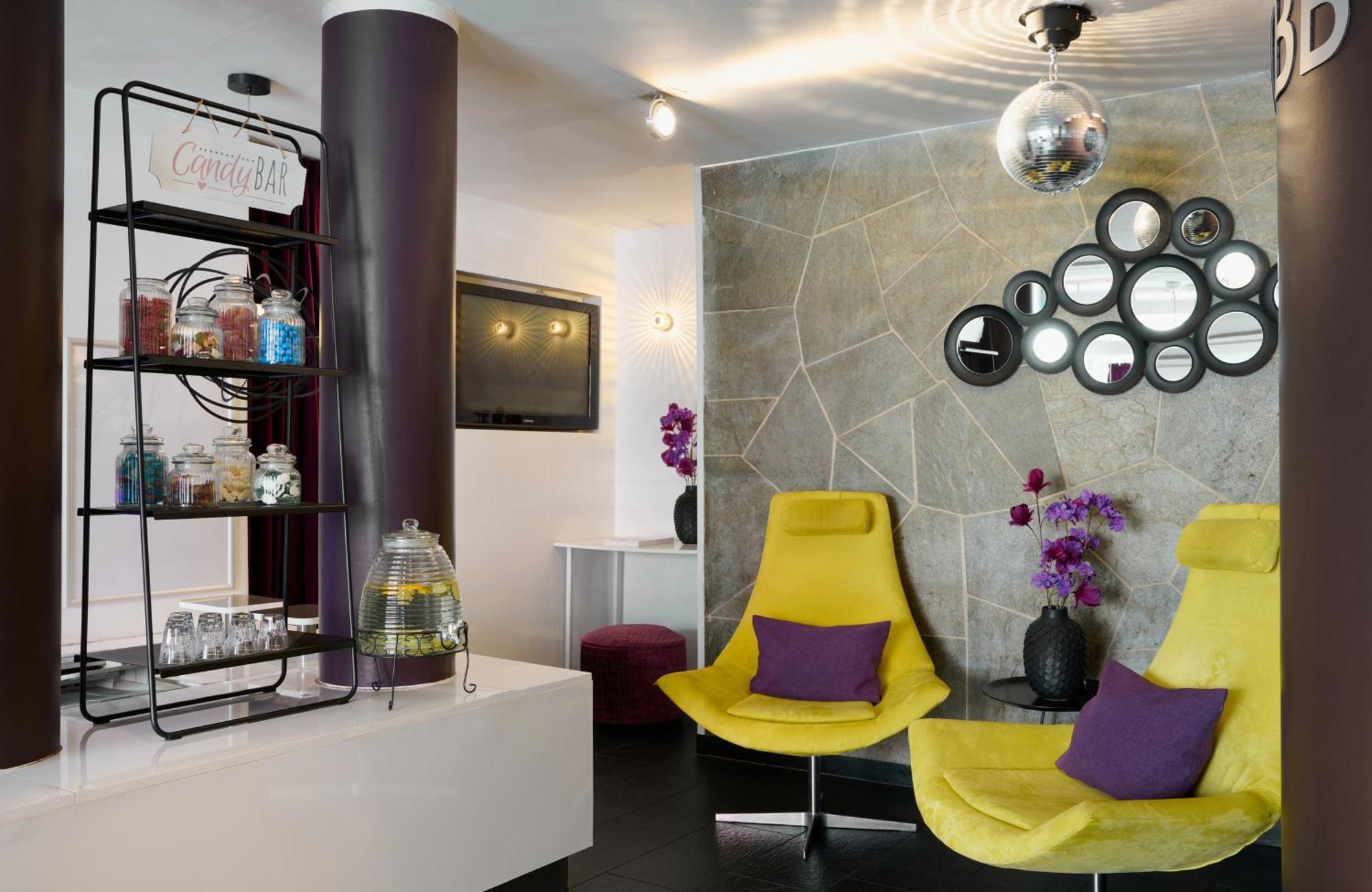 Leonardo Boutique Hotel Μόναχο Εξωτερικό φωτογραφία