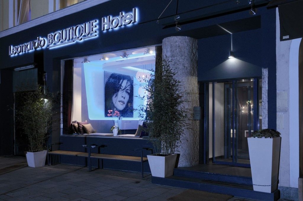 Leonardo Boutique Hotel Μόναχο Εξωτερικό φωτογραφία