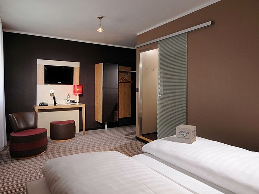 Leonardo Boutique Hotel Μόναχο Εξωτερικό φωτογραφία